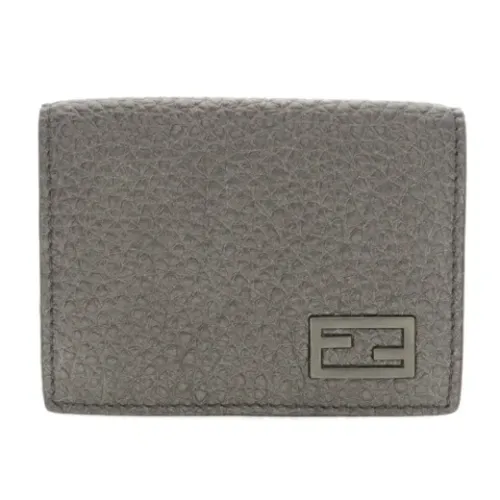 Pre-owned > Pre-owned Accessories > Pre-owned Wallets - - Fendi Vintage - Modalova