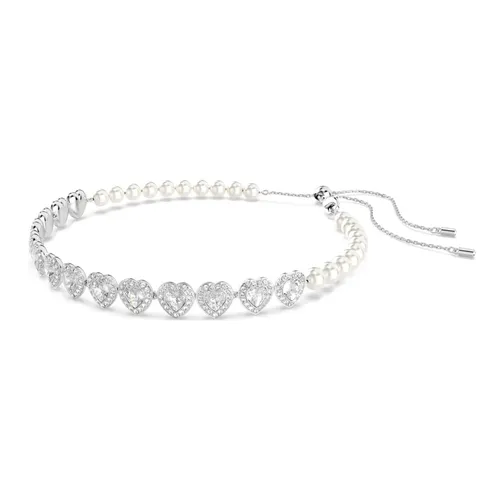 Accessories > Jewellery > Necklaces - - Swarovski - Modalova