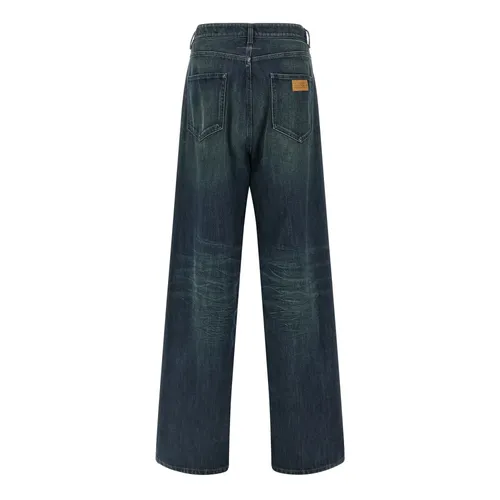Jeans > Straight Jeans - - MM6 Maison Margiela - Modalova