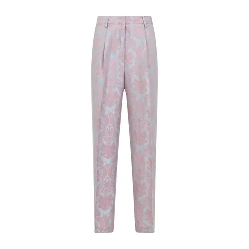 Trousers > Tapered Trousers - - Dries Van Noten - Modalova