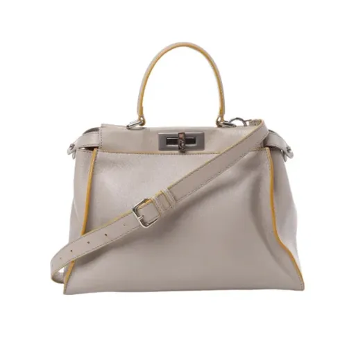 Pre-owned > Pre-owned Bags > Pre-owned Handbags - - Fendi Vintage - Modalova