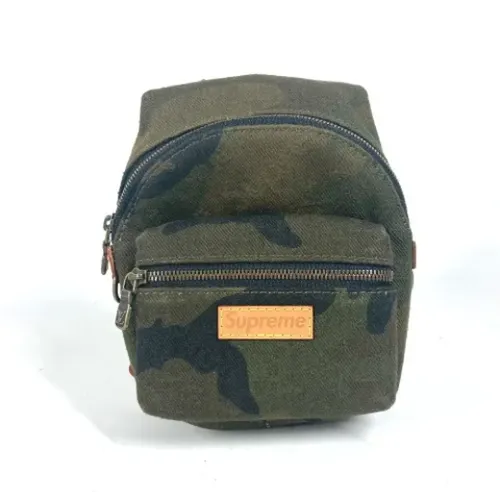 Pre-owned > Pre-owned Bags > Pre-owned Backpacks - - Louis Vuitton Vintage - Modalova