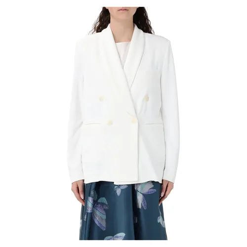 Jackets > Blazers - - Emporio Armani - Modalova