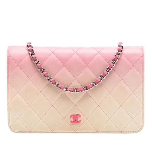 Pre-owned > Pre-owned Bags > Pre-owned Cross Body Bags - - Chanel Vintage - Modalova