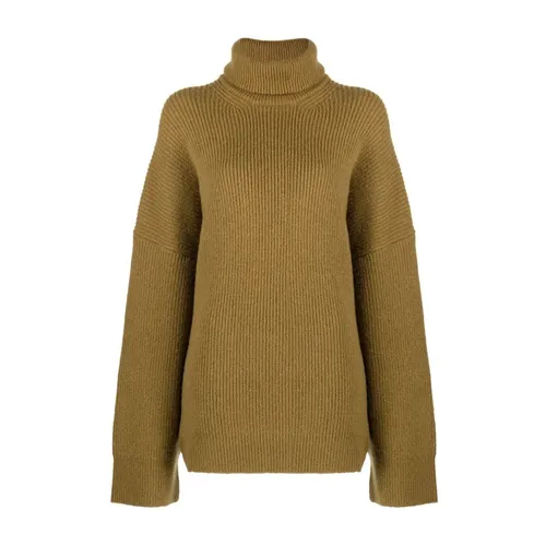 Knitwear > Turtlenecks - - The Attico - Modalova