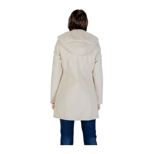 Peuterey - Coats > Parkas - White - Peuterey - Modalova