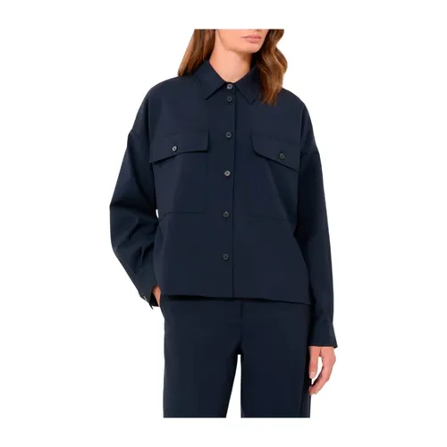 Blouses & Shirts > Shirts - - Weekend Max Mara - Modalova