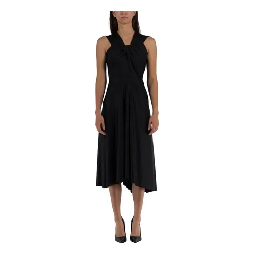 Dresses > Day Dresses > Midi Dresses - - Victoria Beckham - Modalova