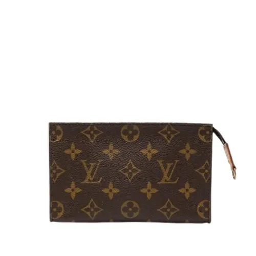 Pre-owned > Pre-owned Bags > Pre-owned Clutches - - Louis Vuitton Vintage - Modalova