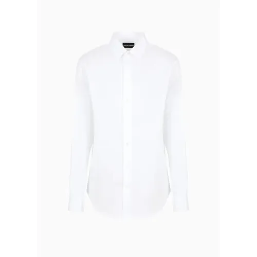 Shirts > Formal Shirts - - Emporio Armani - Modalova