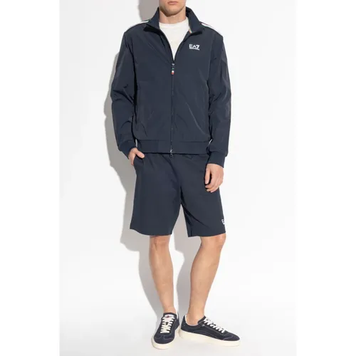 Jackets > Light Jackets - - Emporio Armani EA7 - Modalova