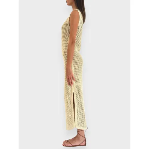 Dresses > Day Dresses > Maxi Dresses - - Saint Barth - Modalova