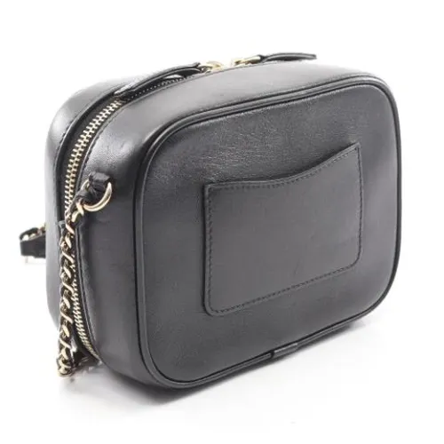 Pre-owned > Pre-owned Bags > Pre-owned Cross Body Bags - - Chanel Vintage - Modalova
