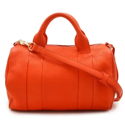 Pre-owned > Pre-owned Bags > Pre-owned Handbags - - Alexander Wang Pre-owned - Modalova