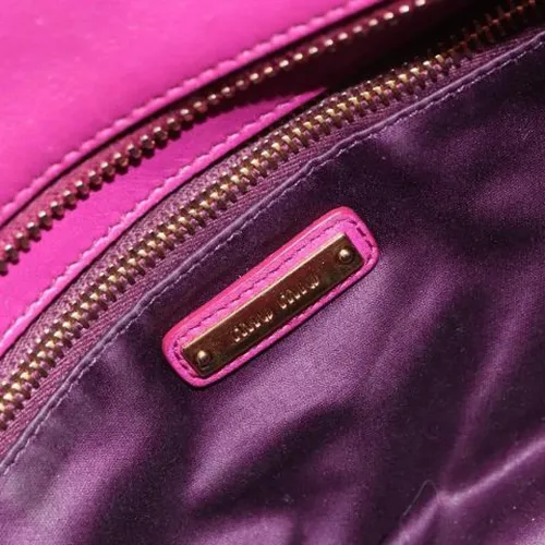 Pre-owned > Pre-owned Bags > Pre-owned Handbags - - Miu Miu Pre-owned - Modalova