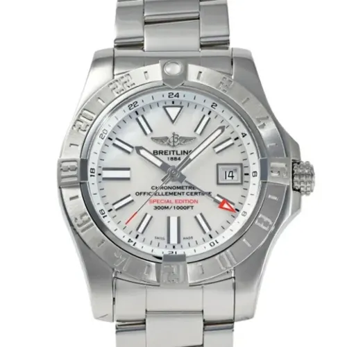 Pre-owned > Pre-owned Accessories > Pre-owned Watches - - Breitling Pre-owned - Modalova