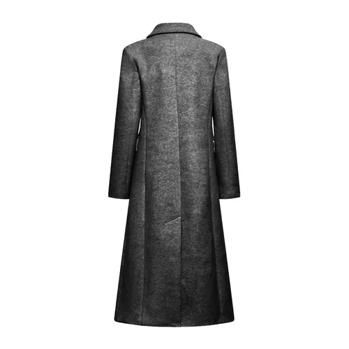 Coats > Double-Breasted Coats - - Silvian Heach - Modalova