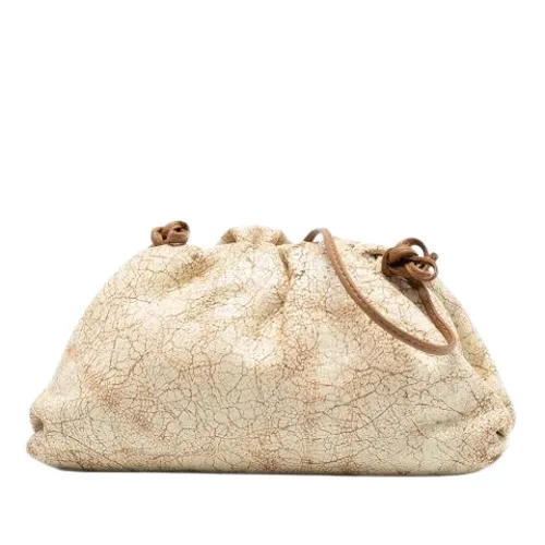 Pre-owned > Pre-owned Bags > Pre-owned Clutches - - Bottega Veneta Vintage - Modalova
