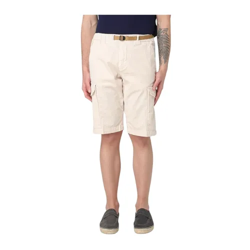 Sand - Shorts > Casual Shorts - - White Sand - Modalova
