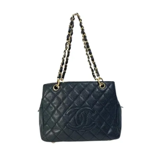 Pre-owned > Pre-owned Bags > Pre-owned Shoulder Bags - - Chanel Vintage - Modalova