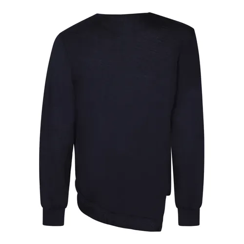 Knitwear > Round-neck Knitwear - - Comme des Garçons - Modalova