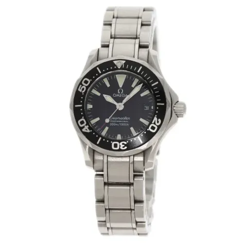 Pre-owned > Pre-owned Accessories > Pre-owned Watches - - Omega Vintage - Modalova