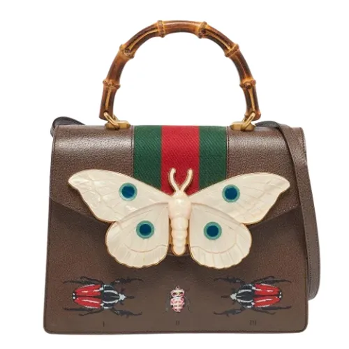 Pre-owned > Pre-owned Bags > Pre-owned Handbags - - Gucci Vintage - Modalova