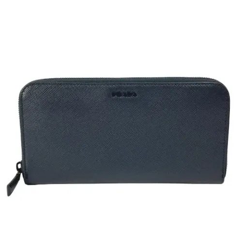 Pre-owned > Pre-owned Accessories > Pre-owned Wallets - - Prada Vintage - Modalova
