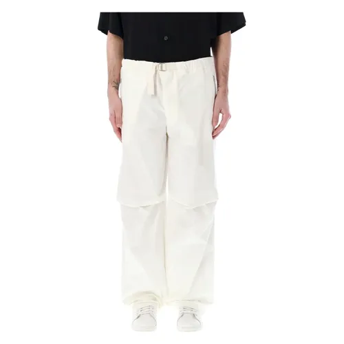 Trousers > Wide Trousers - - Jil Sander - Modalova