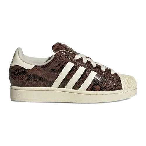 Adidas - Shoes > Sneakers - Brown - Adidas - Modalova