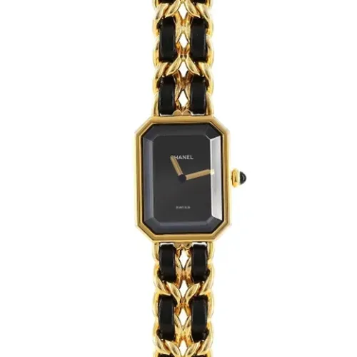 Pre-owned > Pre-owned Accessories > Pre-owned Watches - - Chanel Vintage - Modalova