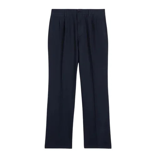 Trousers > Straight Trousers - - Aspesi - Modalova