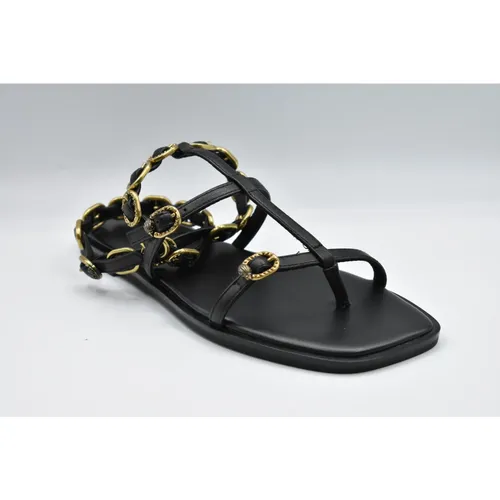 Shoes > Sandals > Flat Sandals - - Kurt Geiger - Modalova