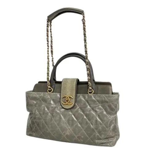Pre-owned > Pre-owned Bags > Pre-owned Handbags - - Chanel Vintage - Modalova