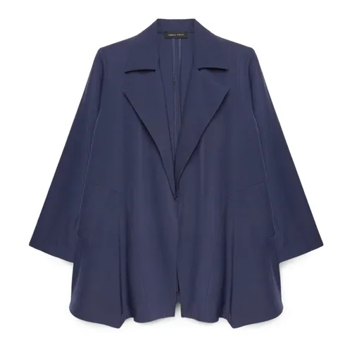 Jackets > Blazers - - Fiorella Rubino - Modalova