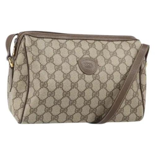 Pre-owned > Pre-owned Bags > Pre-owned Cross Body Bags - - Gucci Vintage - Modalova
