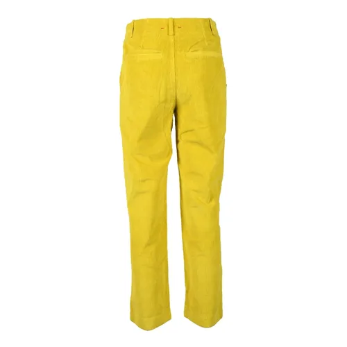 Trousers > Straight Trousers - - Another Label - Modalova