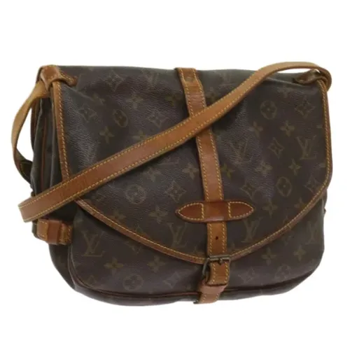 Pre-owned > Pre-owned Bags > Pre-owned Cross Body Bags - - Louis Vuitton Vintage - Modalova