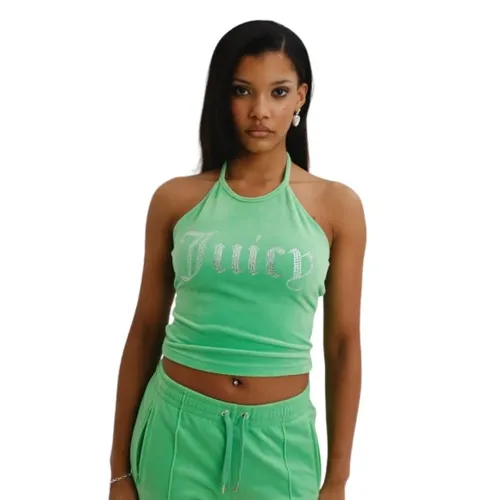 Tops > Sleeveless Tops - - Juicy Couture - Modalova