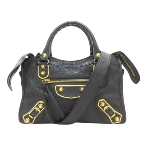 Pre-owned > Pre-owned Bags > Pre-owned Handbags - - Balenciaga Vintage - Modalova