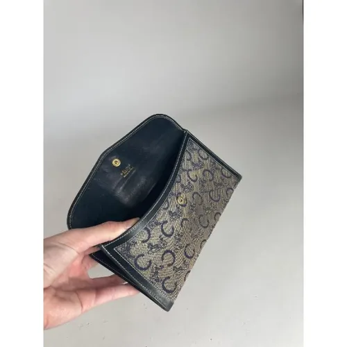 Pre-owned > Pre-owned Accessories > Pre-owned Wallets - - Celine Vintage - Modalova