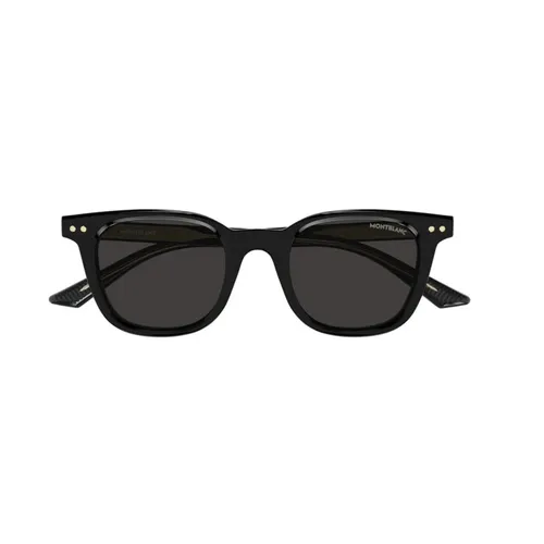 Accessories > Sunglasses - - Montblanc - Modalova