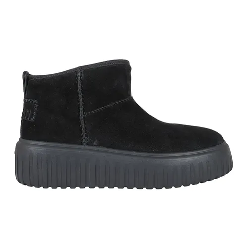 Hogan - Shoes > Sneakers - Black - Hogan - Modalova