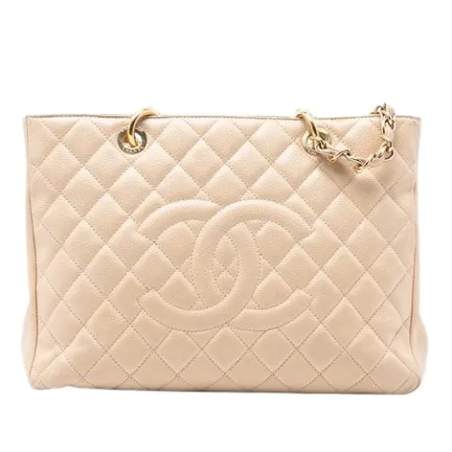 Pre-owned > Pre-owned Bags > Pre-owned Tote Bags - - Chanel Vintage - Modalova