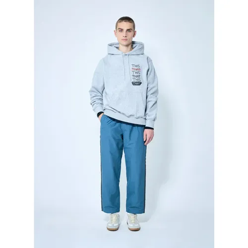 Trousers > Straight Trousers - - Thisisneverthat® - Modalova