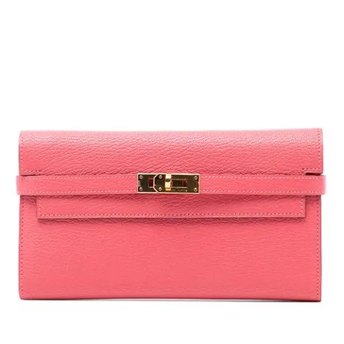 Pre-owned > Pre-owned Accessories > Pre-owned Wallets - - Hermès Vintage - Modalova