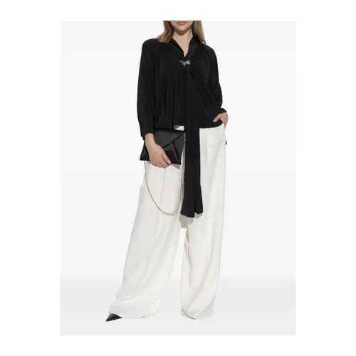Blouses & Shirts > Blouses - - Max Mara - Modalova