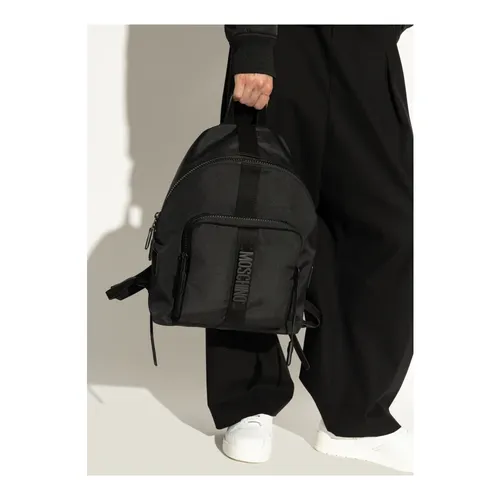 Bags > Backpacks - - Moschino - Modalova