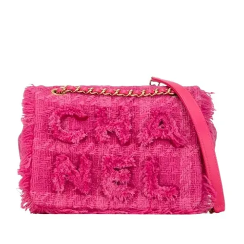 Pre-owned > Pre-owned Bags > Pre-owned Cross Body Bags - - Chanel Vintage - Modalova