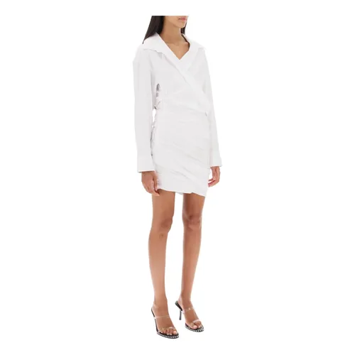 Dresses > Day Dresses > Short Dresses - - Alexander Wang - Modalova